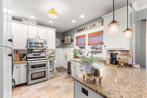 Kitchen - 518 E North St, Crown Point, IN 46307 photo 1 of 3