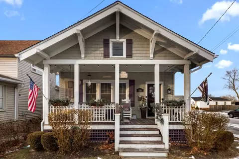 Exterior - 518 E North St, Crown Point, IN 46307 photo 1 of 2