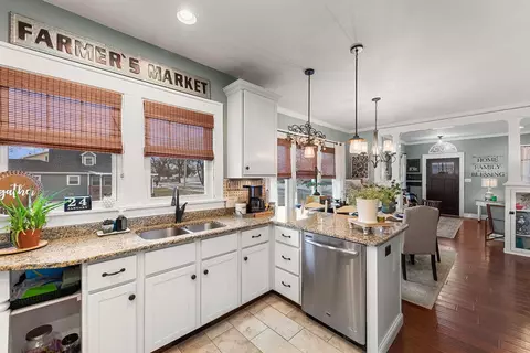 Kitchen - 518 E North St, Crown Point, IN 46307 photo 2 of 3