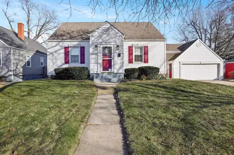 7225 Tapper Ave, Hammond, IN 46324