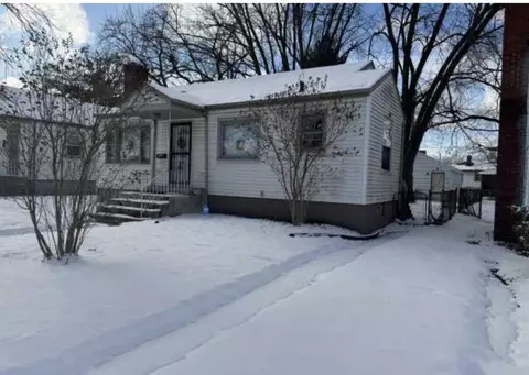 3752 Lincoln St, Gary, IN 46408