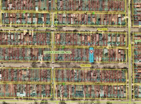 1244 W 1248 W 18th Ave, Gary, IN 46407 photo 4