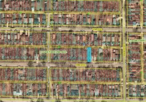 1244 W 1248 W 18th Ave, Gary, IN 46407 photo 3