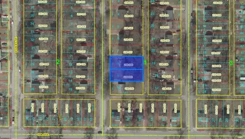 1045 1051 Durbin St, Gary, IN 46406 photo 3