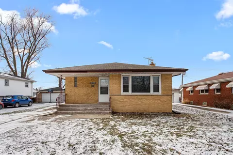 6814 Ohio Ave, Hammond, IN 46323
