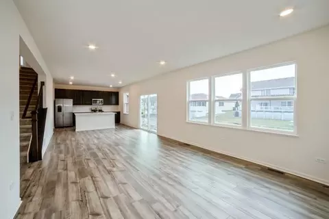 Living - 8552 Middleton Dr, Lowell, IN 46356 photo 2 of 3
