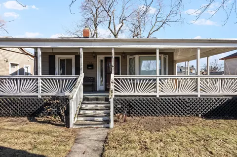 7539 Harrison Ave, Hammond, IN 46324