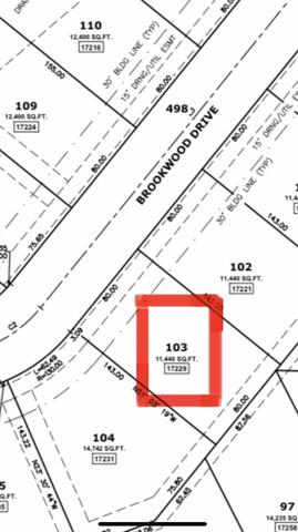 17229 Brookwood Dr, Lowell, IN 46356