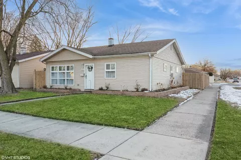 6604 Missouri Ave, Hammond, IN 46323