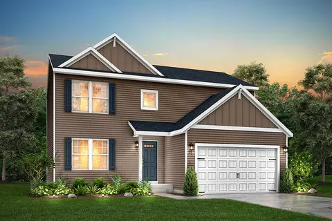 507 Somerfield Dr, Lakeville, IN 46536