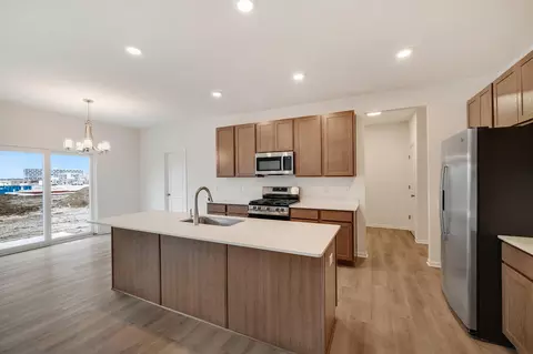 Kitchen - 610 E 131st Pl, Crown Point, IN 46307 photo 1 of 3