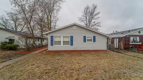 6416 New Hampshire Ave, Hammond, IN 46323