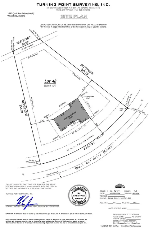 3590 Quail Run Dr, Wheatfield, IN 46392 photo 20