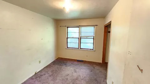 Bedroom - 1729 Arthur St, Gary, IN 46404 photo 3 of 4
