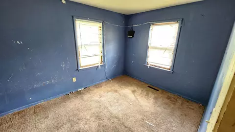 Bedroom - 1729 Arthur St, Gary, IN 46404 photo 4 of 4