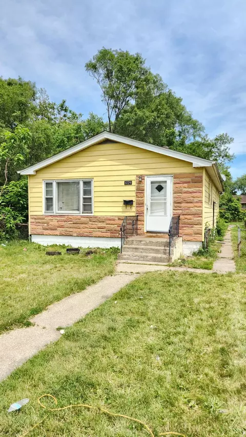 Exterior - 1729 Arthur St, Gary, IN 46404 photo 1 of 2