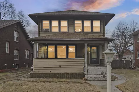 742 Pierce St, Gary, IN 46402 photo 1