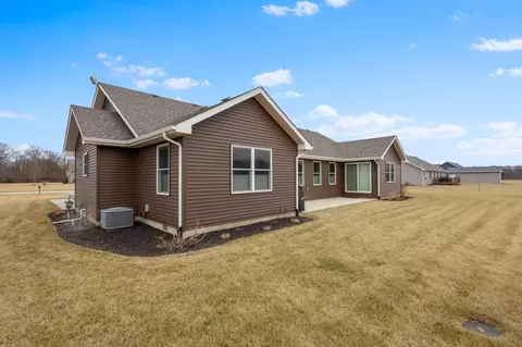 Exterior - 11281 Waters Edge Dr, Wheatfield, IN 46392 photo 17 of 19