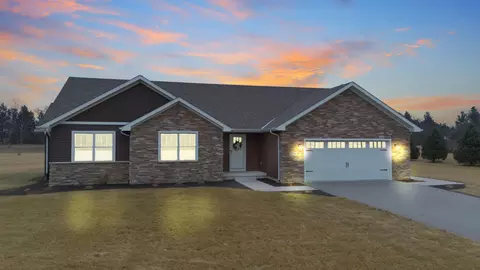 Exterior - 11281 Waters Edge Dr, Wheatfield, IN 46392 photo 2 of 19