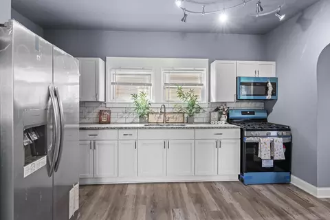 Kitchen - 1132 Waite St, Gary, IN 46404 photo 2 of 2