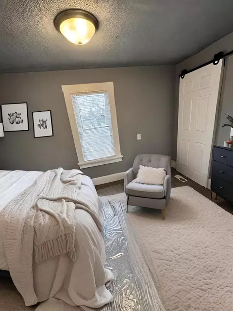 Bedroom - 1132 Waite St, Gary, IN 46404 photo 3 of 4