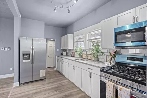 Kitchen - 1132 Waite St, Gary, IN 46404 photo 1 of 2