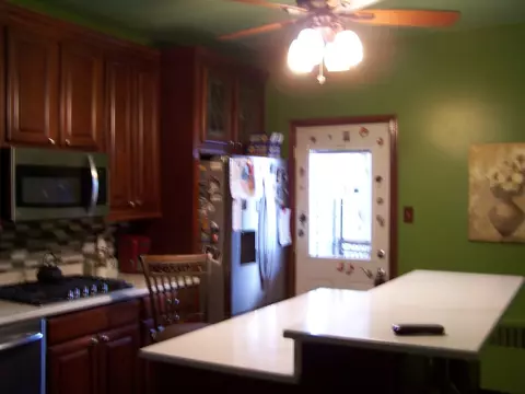 Kitchen - 432 Jefferson St, Gary, IN 46402 photo 2 of 3