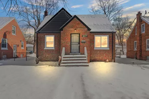 4617 Delaware St, Gary, IN 46409 photo 1