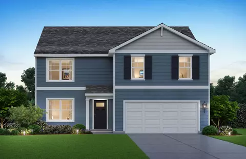 Exterior - 10634 Whitney Pl, Crown Point, IN 46307 photo 1 of 1