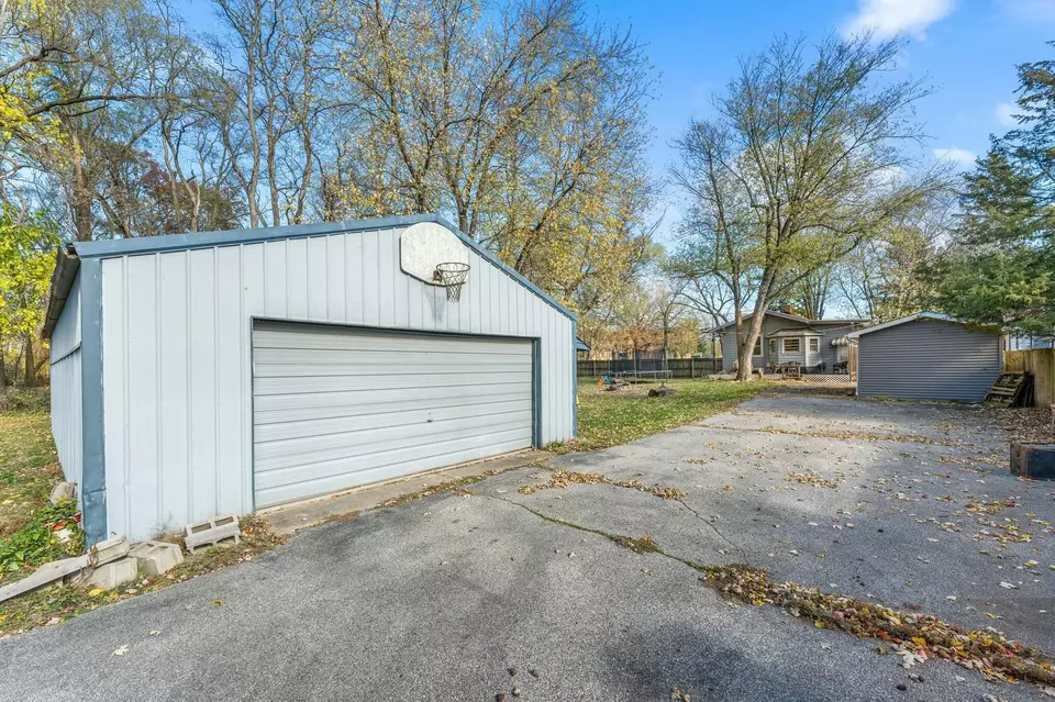 Exterior - 148 N Kelly St, Hobart, IN 46342 photo 7 of 11