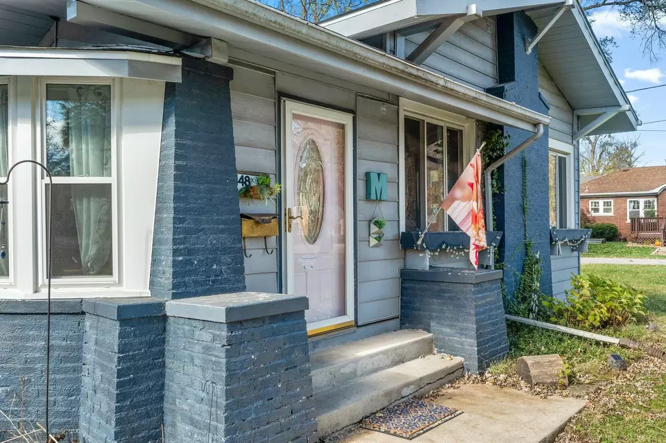 Exterior - 148 N Kelly St, Hobart, IN 46342 photo 2 of 11