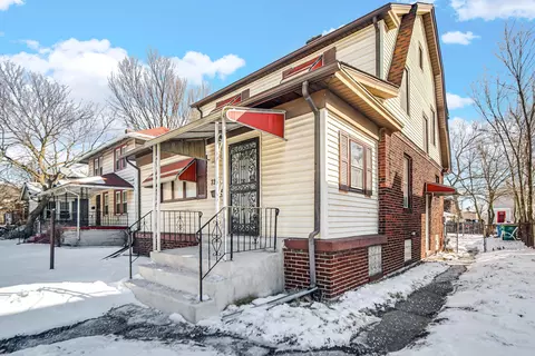 Exterior - 721 Vermont St, Gary, IN 46402 photo 3 of 4