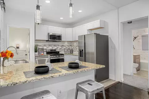 Kitchen - 129 Morningside Ave, Gary, IN 46408 photo 1 of 1