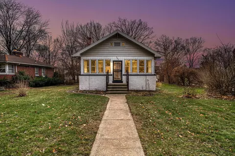 Exterior - 129 Morningside Ave, Gary, IN 46408 photo 1 of 1