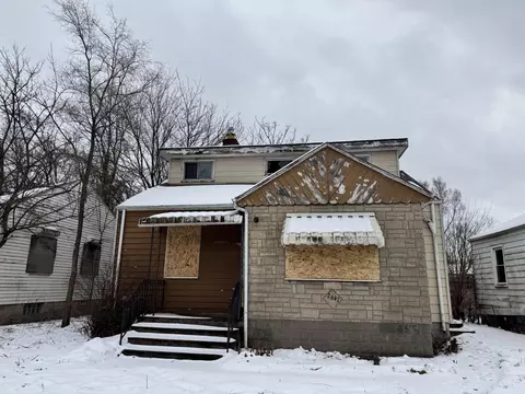 Exterior - 2647 Jackson St, Gary, IN 46407 photo 1 of 1