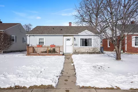 2727 Strong St, Highland, IN 46322