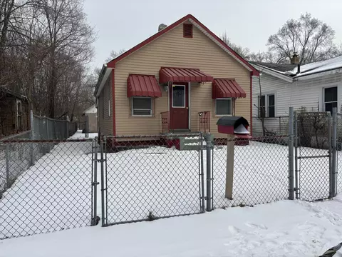 Exterior - 3953 Monroe St, Gary, IN 46408 photo 1 of 3