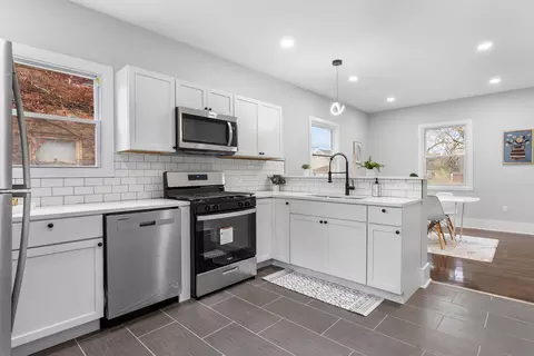 Kitchen - 618 Pierce St, Gary, IN 46402 photo 1 of 3