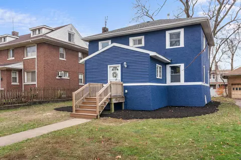 Exterior - 618 Pierce St, Gary, IN 46402 photo 2 of 2