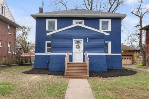 Exterior - 618 Pierce St, Gary, IN 46402 photo 1 of 2