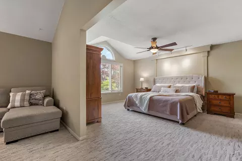 Bedroom - 647 E Brookside Dr, Crown Point, IN 46307 photo 6 of 6