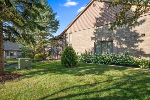 Exterior - 647 E Brookside Dr, Crown Point, IN 46307 photo 8 of 11