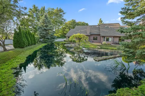 Exterior - 647 E Brookside Dr, Crown Point, IN 46307 photo 10 of 11