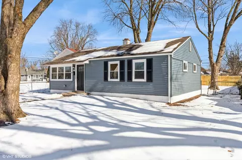 7115 Delaware Ave, Hammond, IN 46323