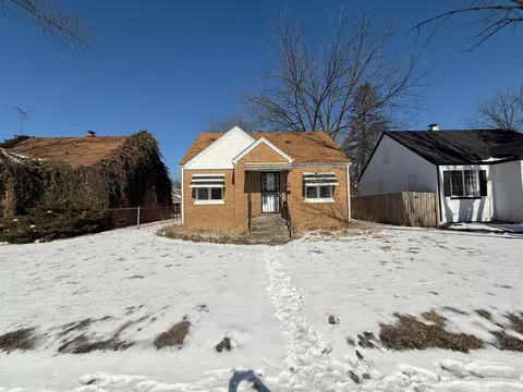 Exterior - 512 W 49th Ave, Gary, IN 46408 photo 1 of 1