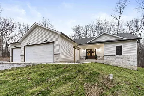 15630 S Grove Rd, Hebron, IN 46341 photo 1