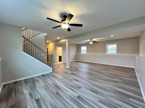 Living - 4826 Richard Dr, Lowell, IN 46356 photo 3 of 4