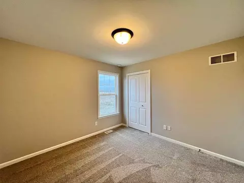 Bedroom - 4826 Richard Dr, Lowell, IN 46356 photo 3 of 5