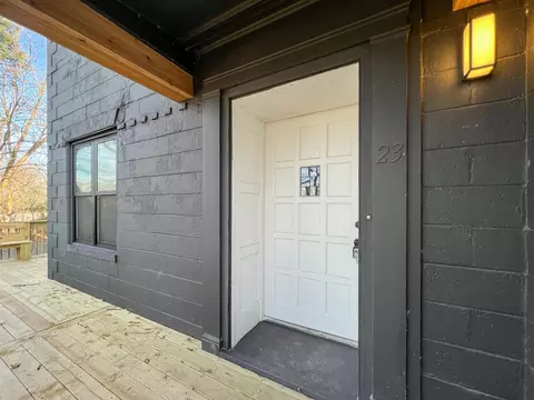 Exterior - 23 Sunset Trl, Ogden Dunes, IN 46368 photo 4 of 10