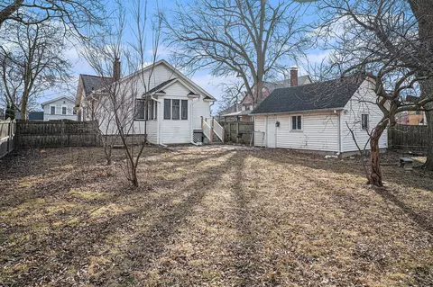 Exterior - 218 E Clark St, Crown Point, IN 46307 photo 4 of 5
